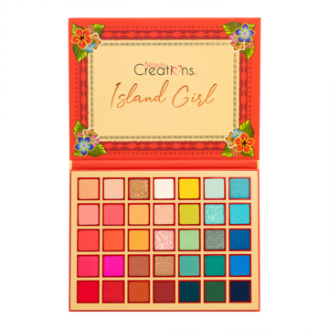 Island Girl Palette