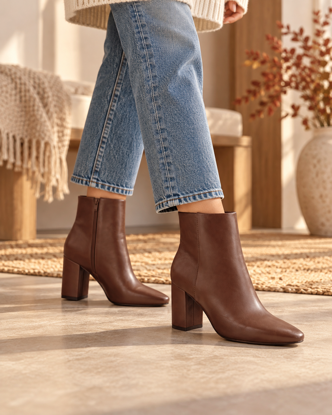What Shoes to wear With Fall Outfits: Easy Styling Ideas for Women