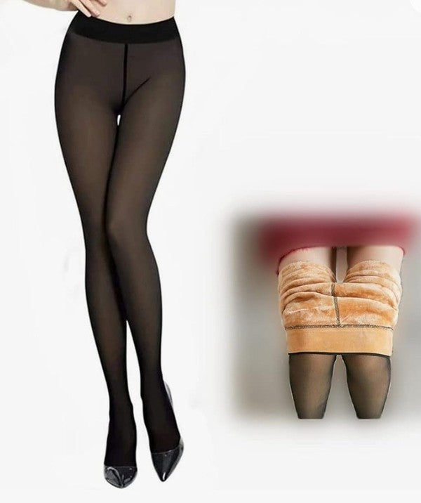 Winter Warm Tights