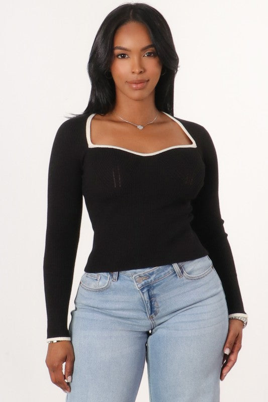 Abbie Top