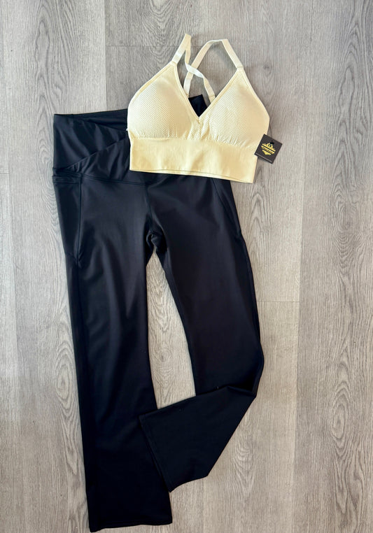 Seamless Sports Bra
