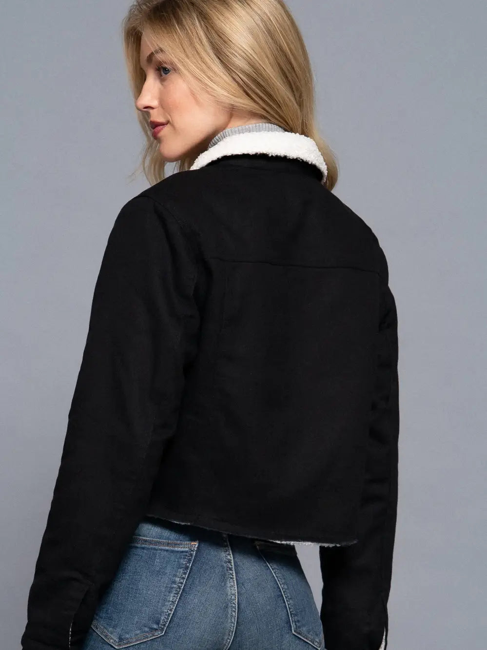 Ardene Sherpa Jacket