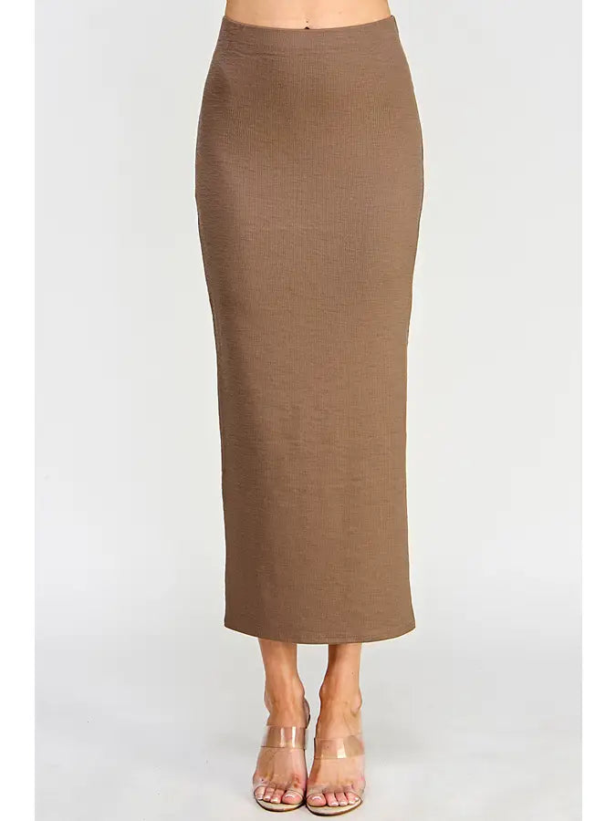 Adela Maxi Skirt