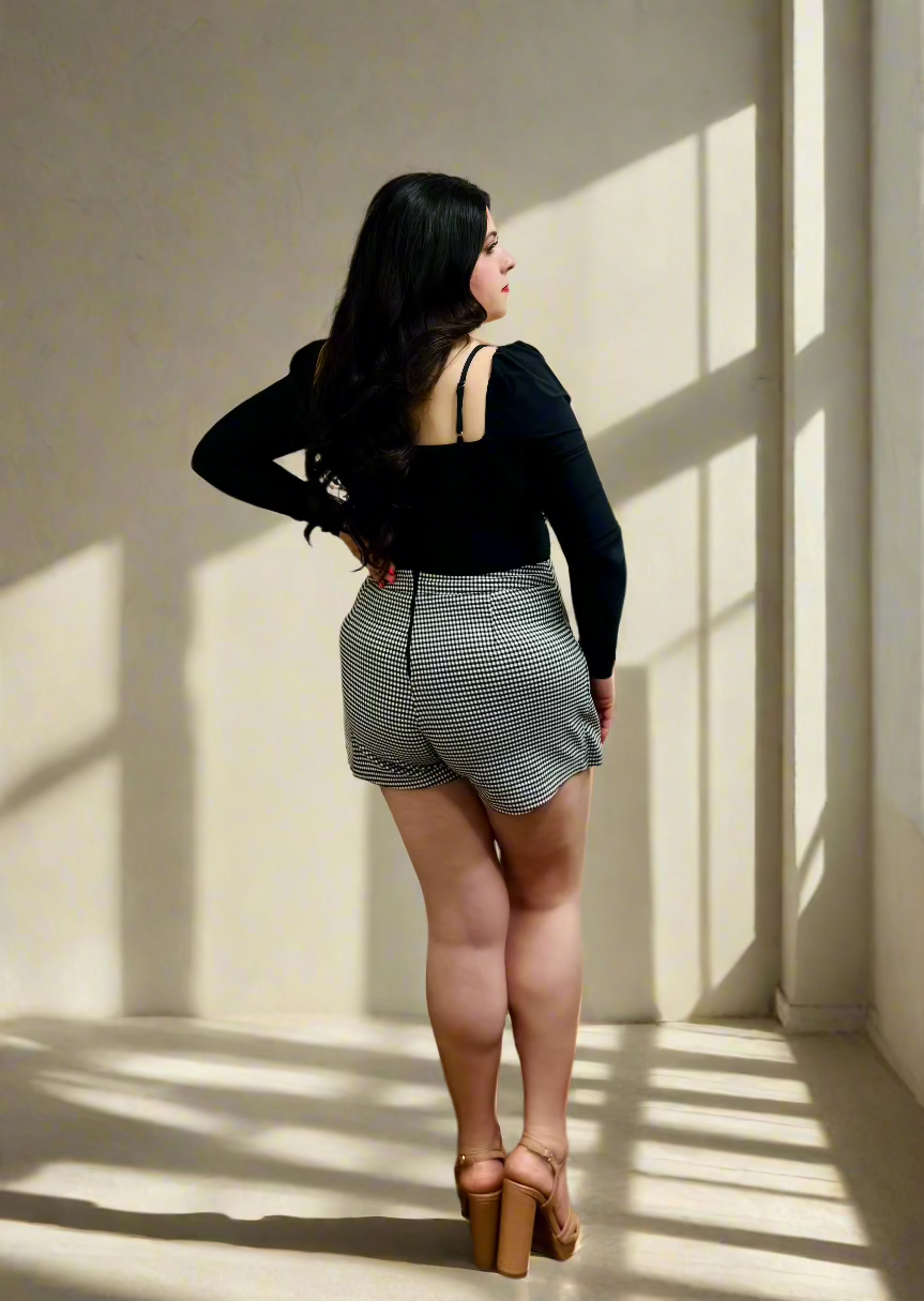 Nicky Skort