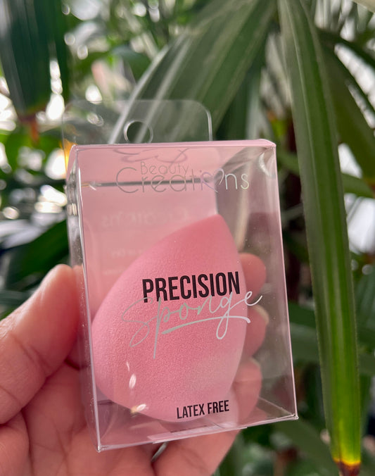 Precision Light Pink Sponge