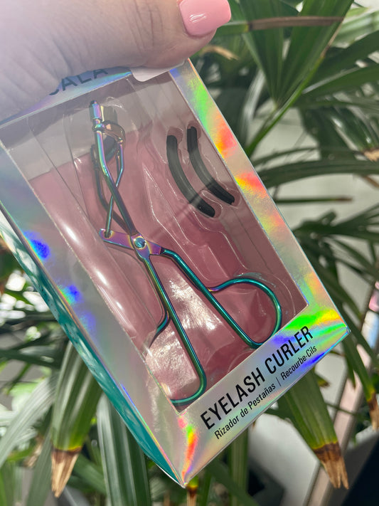 Iridescent Eyelash Curler