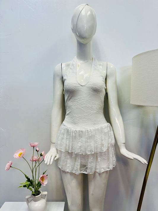 Frances Halter Dress