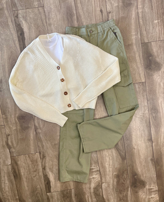 Lana Short Sweater