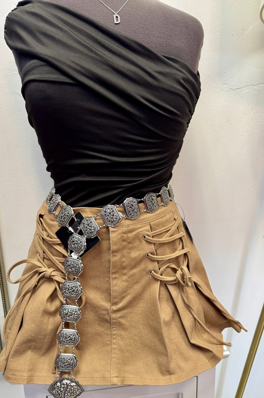 Silver Belt