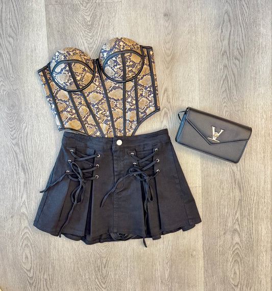 Elinda Skirt