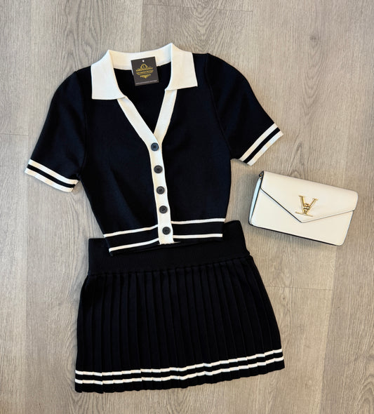 Brooklyn Skirt Set