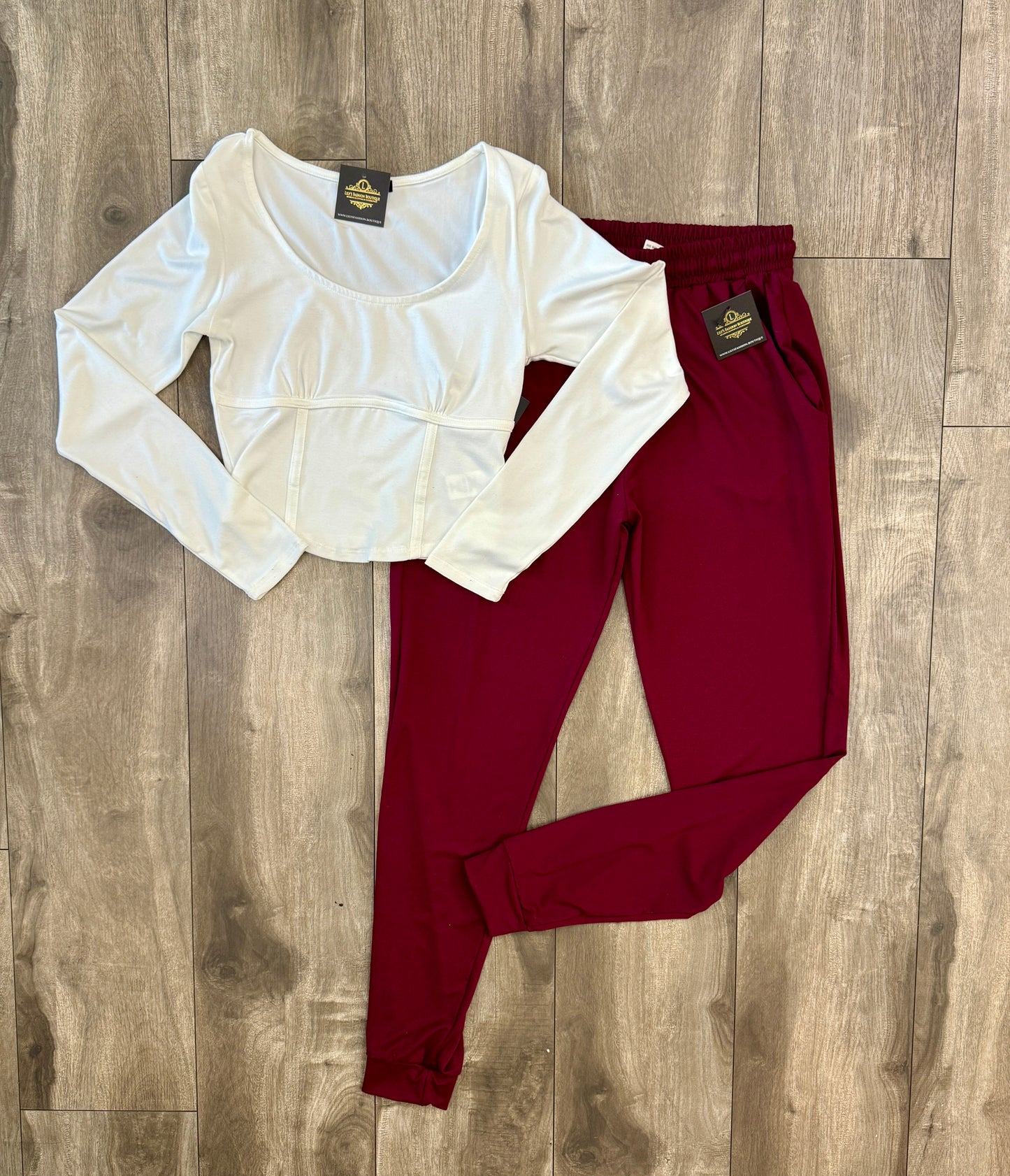 Jill Jogger Bottoms
