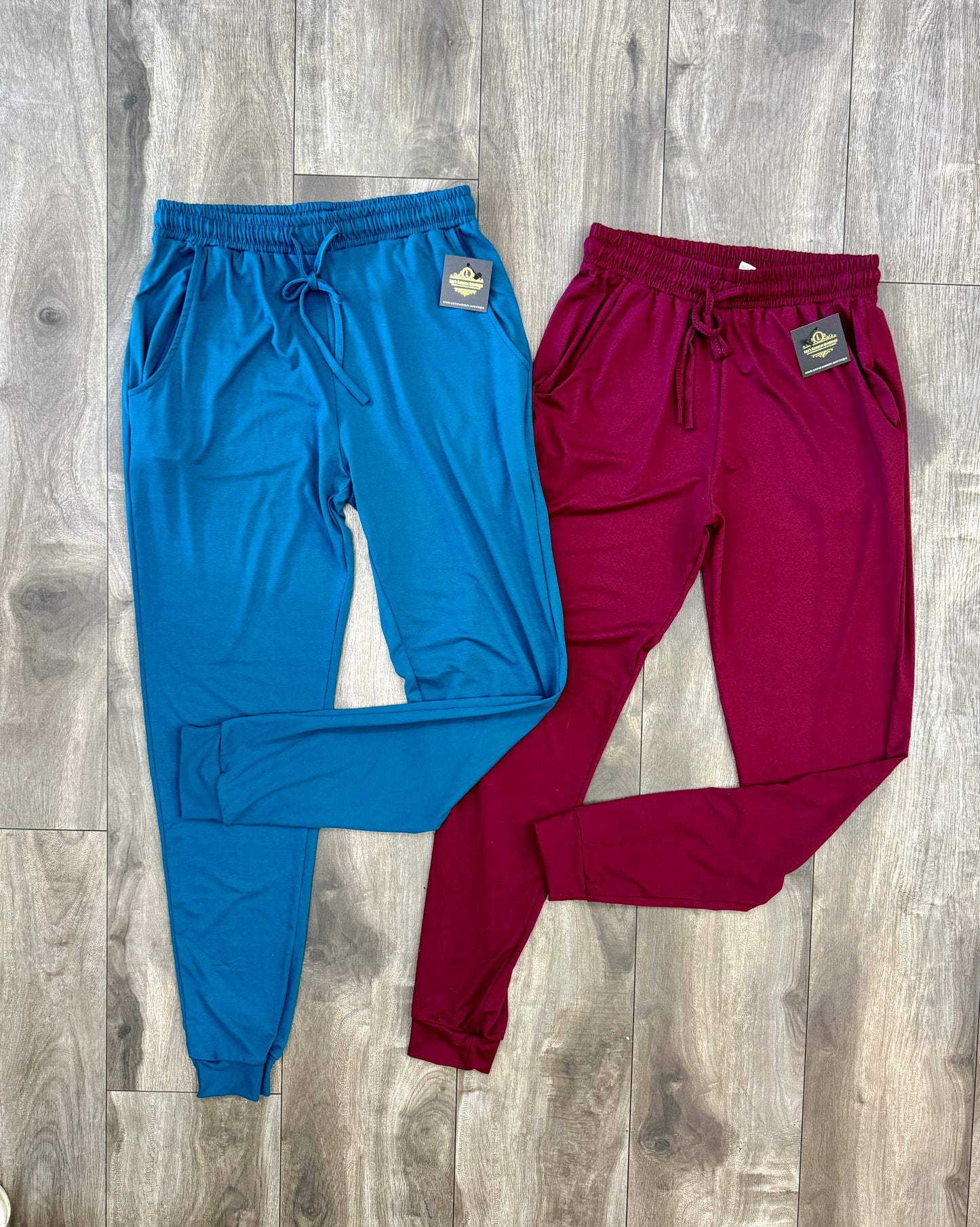 Jill Jogger Bottoms