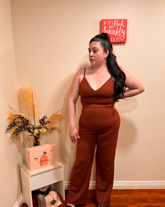 Lorena jumpsuit