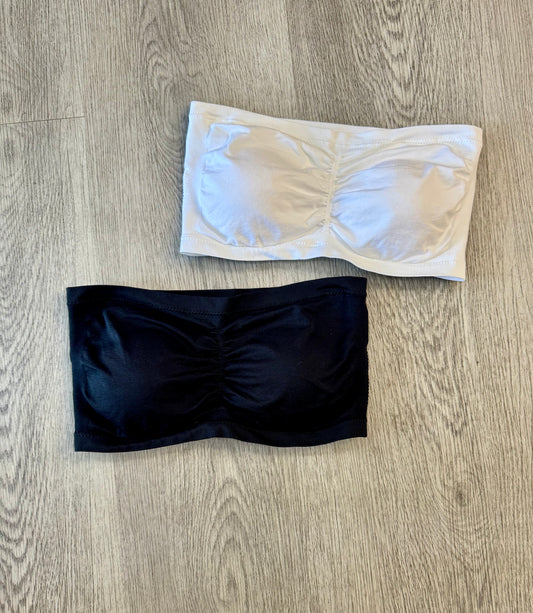 Seamless Padding Bra