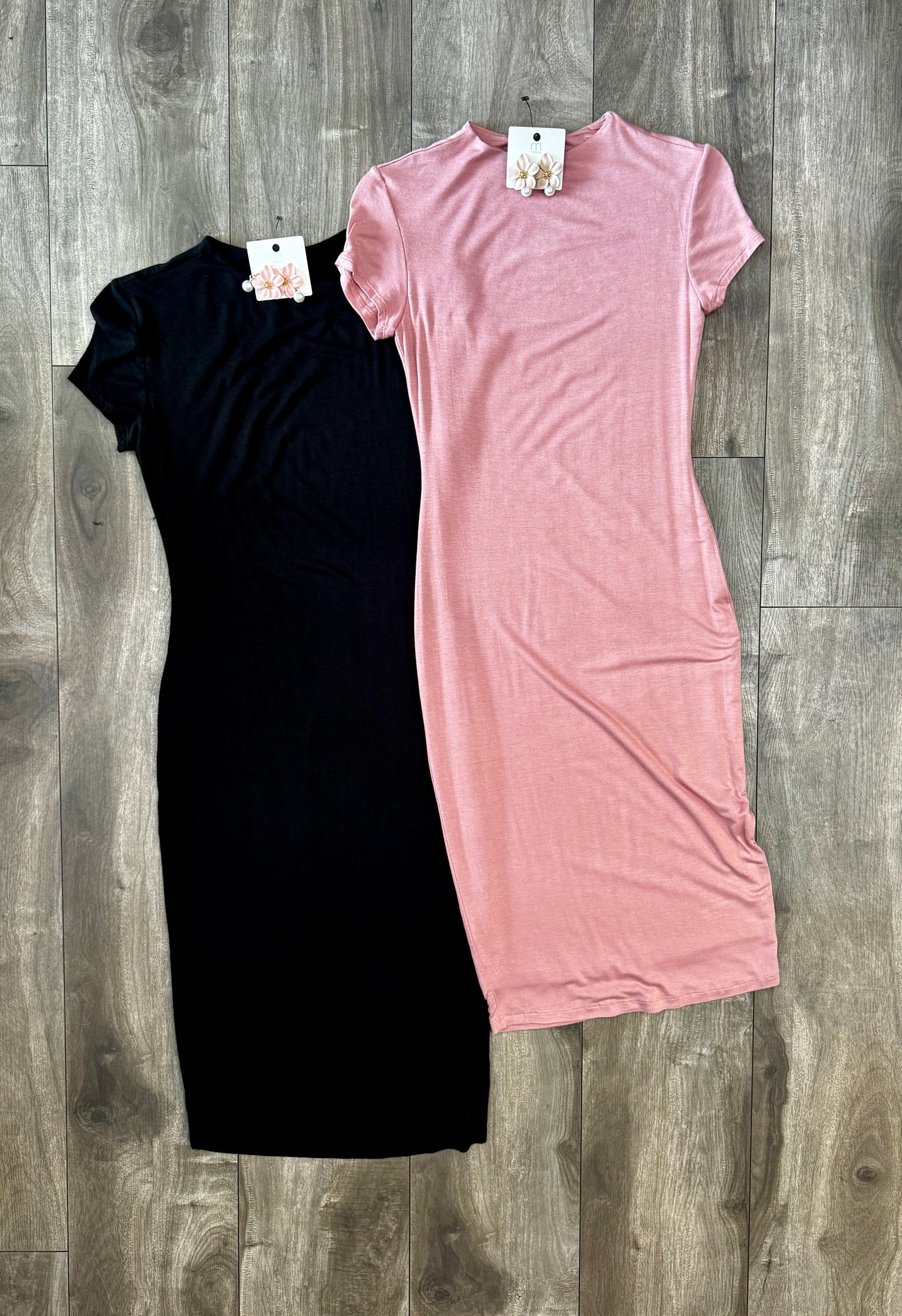 Vianca Midi Cotton Dress