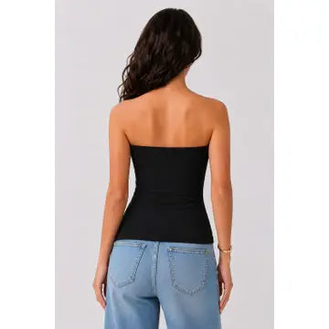 Selene Built-In Bra Tube Top
