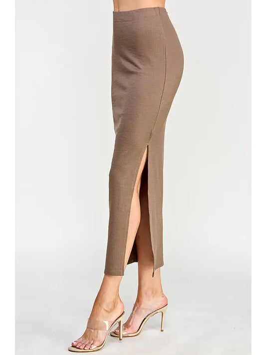 Adela Maxi Skirt