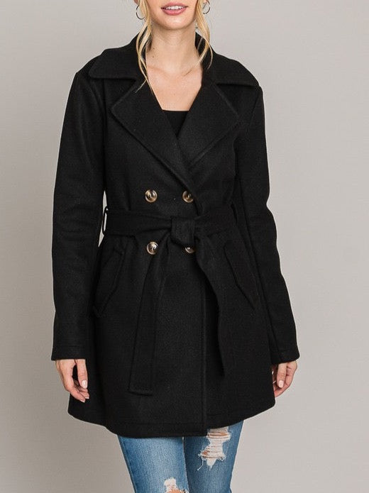 Lizbeth Trench Coat