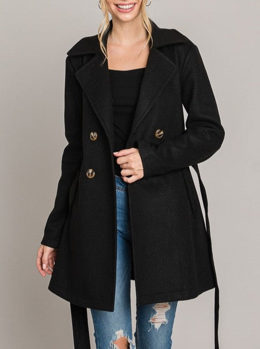 Lizbeth Trench Coat