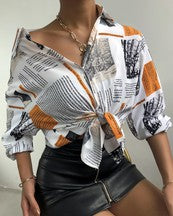 Obsessed Blouse