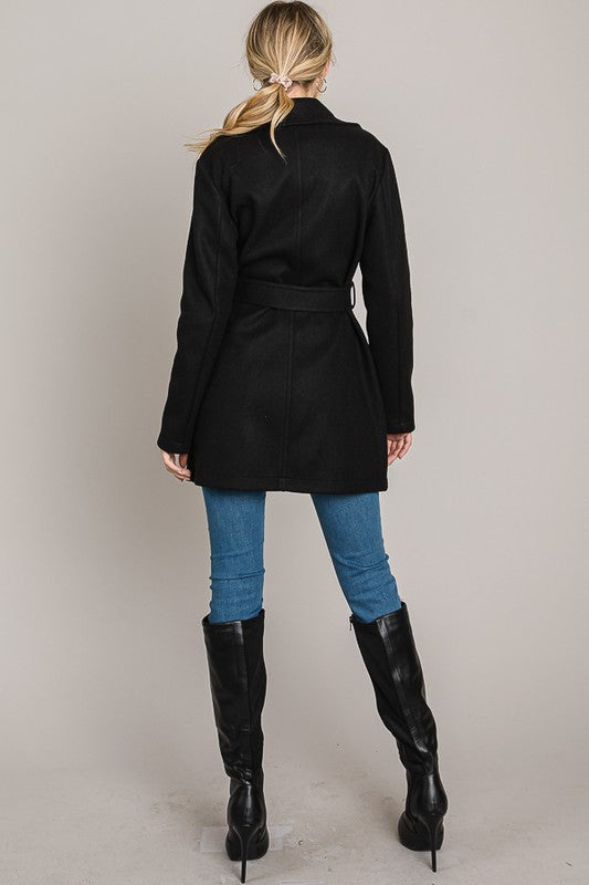 Lizbeth Trench Coat