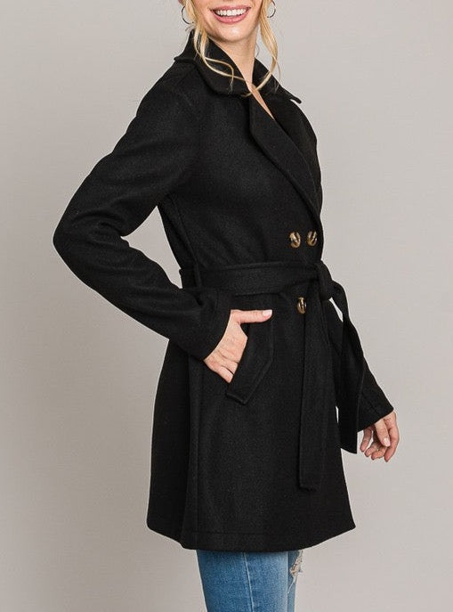 Lizbeth Trench Coat