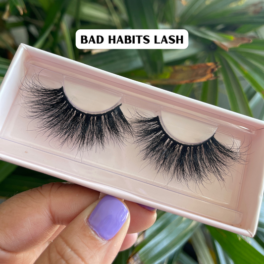 Bad Habit Eyelash