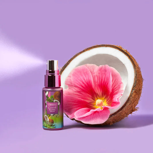 Coconut Mini Setting Spray