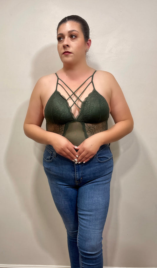 Debbie Bodysuit