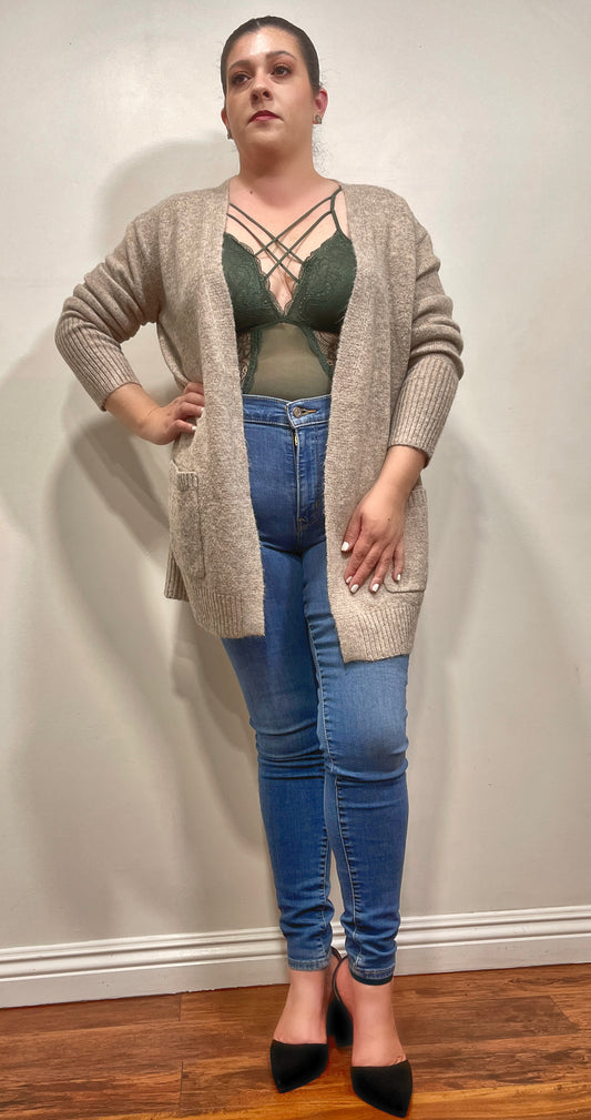 Serena Cardigan