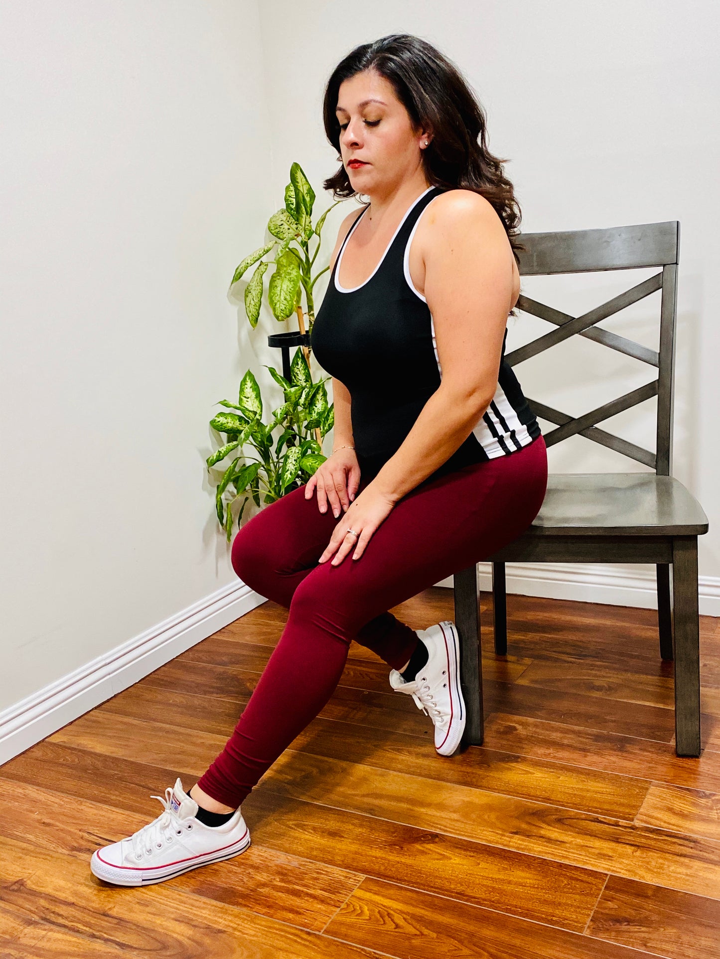 Pamela Tummy Control Leggings