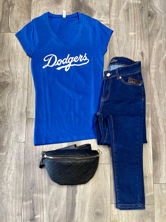 Dodgers Tee