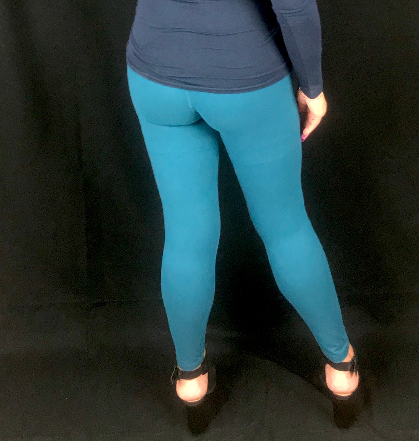 Pamela Tummy Control Leggings