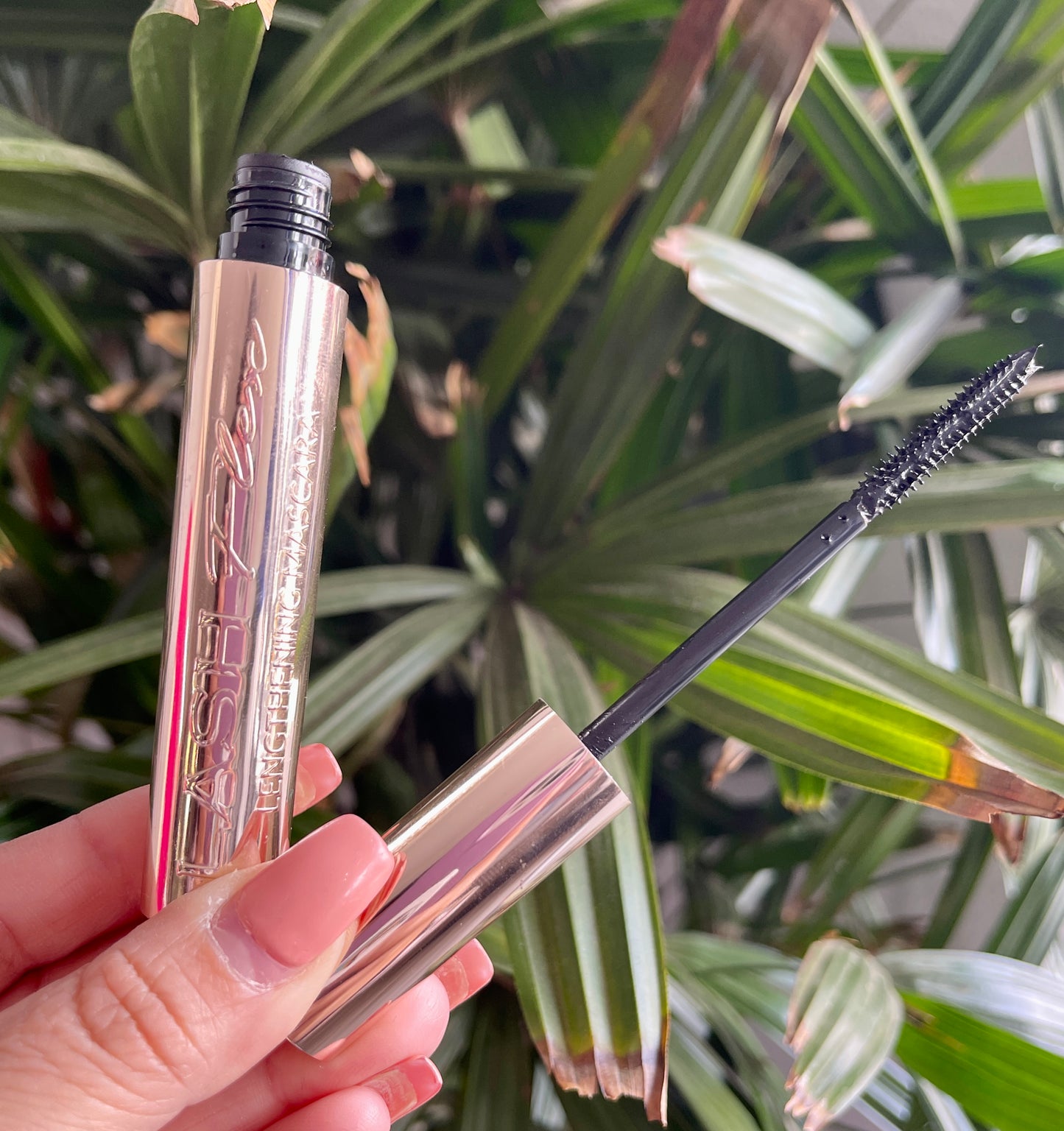 Lengthening Mascara