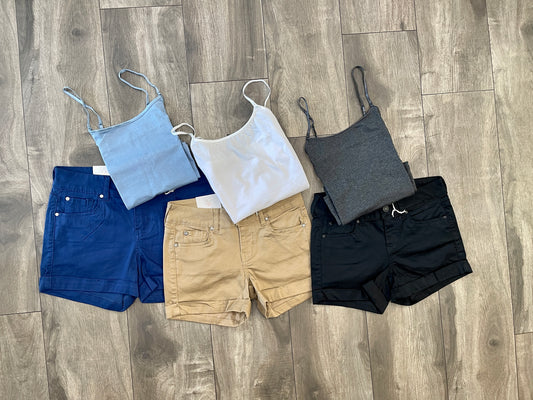 Helen Shorts