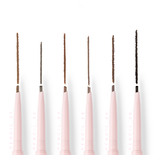 Blonde- Eyebrow Definer Brush